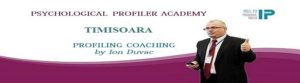 Curs Psychological Profiler by Ion Duvac Modul A (Partea I) @ Timisoara Hotel Novera